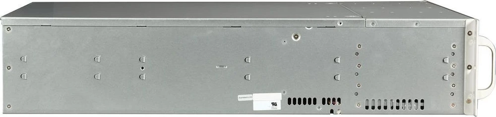 Serverio važiuoklė SuperMicro SuperChassis 836BA-R920B