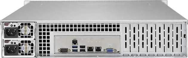 Super Micro Computer 2HE SUPERMICRO CSE-825TQC-R1K03LPB
