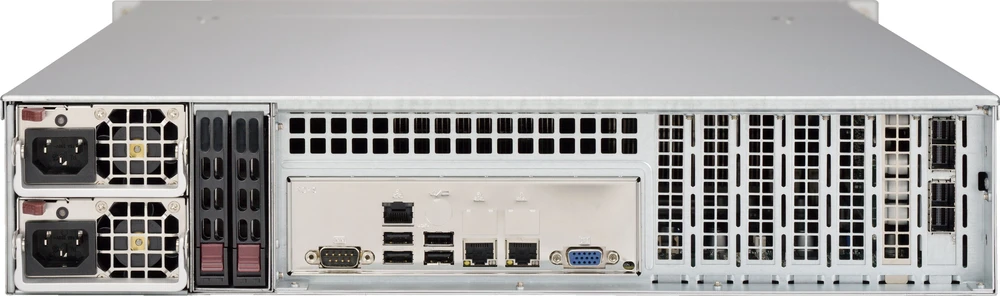 Maršrutizatorius 2HE Supermicro SuperChassis 216BAC-R920LPB