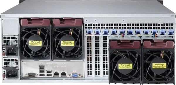 SuperMicro SuperChassis 842XTQC-R804B serverio dėklas