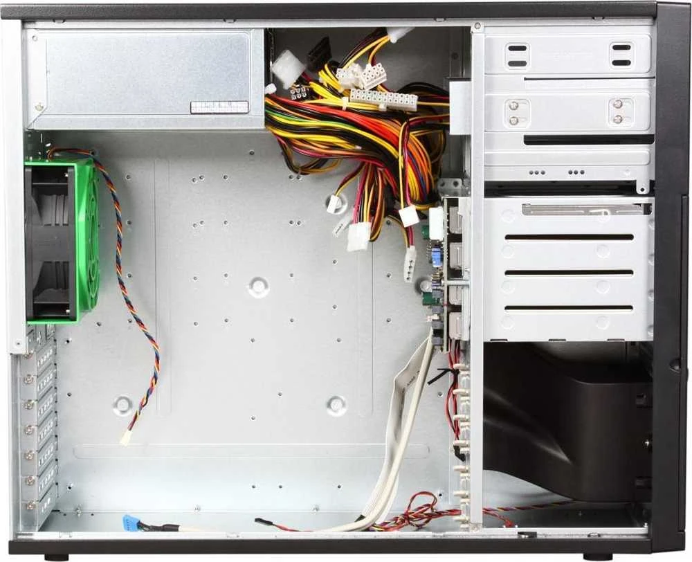 S MT SUPERMICRO CSE-733TQ-668B