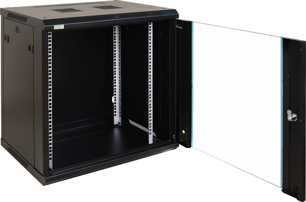 Rack spintelė 12U, pakabinama surinkti, 600x450 Pulsar RWA1264