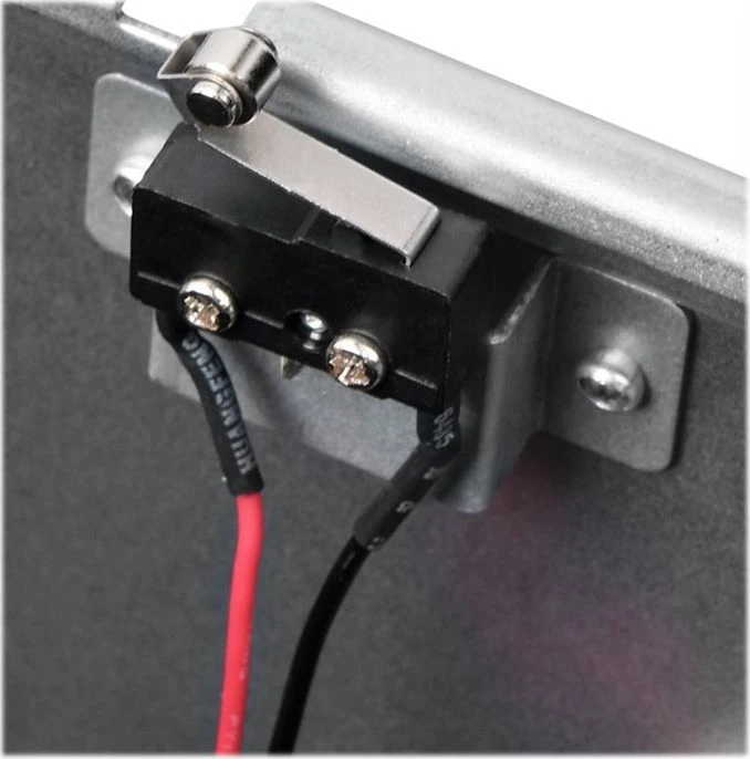 Silverstone RM42-502 Rack Juodas