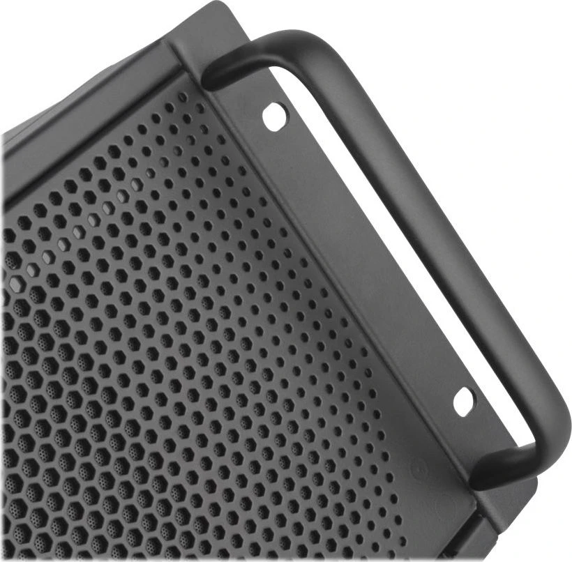 Silverstone RM42-502 Rack Juodas