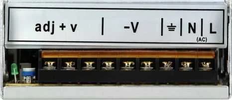 Orno Maitinimo šaltinis Atviro rėmo maitinimo šaltinis 12 V nuolatinės srovės 500 W