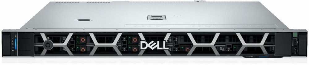 Serveris Dell R360 6325p 16gb 1,2tb sas h355 iden 700w 3y