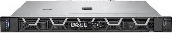 Serveris Dell *R250 E-2314 16GB 1x2TB 