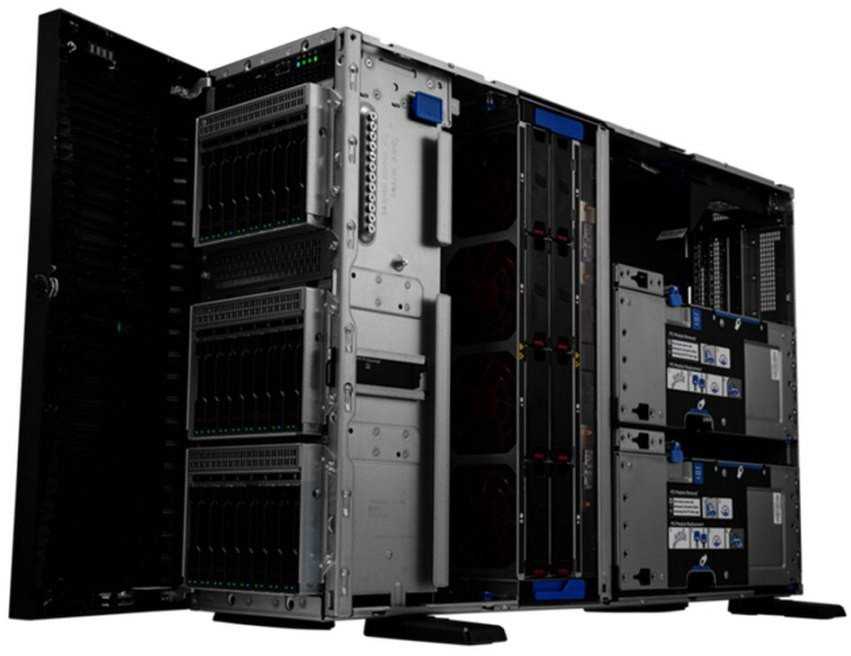 Serveris Hewlett Packard (HP) Serwer HPE Serwer HPE P78243-425