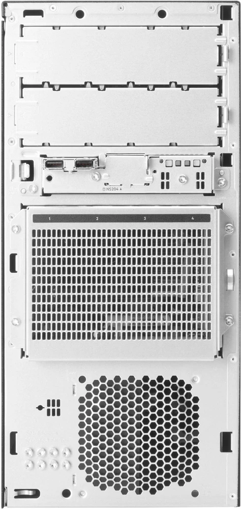 HPE ProLiant ML30 Gen11 serveris, 2 TB, Tower (4U), Intel® Xeon® 6315P 2,8 GHz, 32 GB DDR5-SDRAM, 350 W