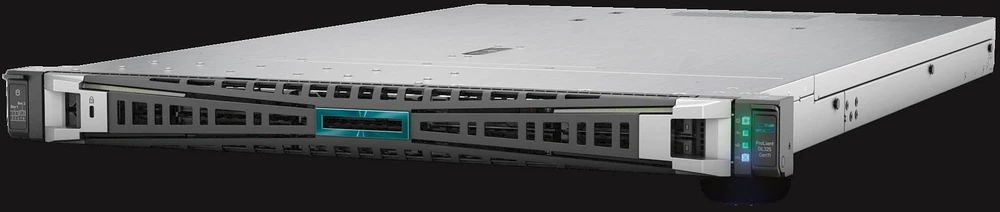 Serveris Hewlett Packard (HP) HPE PL DL325g11 AMD Epyc 9115 (2.6/16C) 2x32G (P64985) 2x1000W MR408i-o/4G 8SFF 4p1Gocp Smart Choice