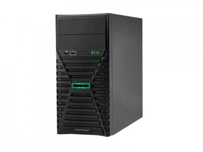 Serveris Hewlett Packard (HP) Serwer ML30 Gen11 E-2434 32G 4LFF P77232-425