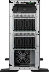 Serveris HP HPE PL ML110g11 3408U (1.8G/8C) 1x16G VROC 4LFF 500W1/2 NBD333