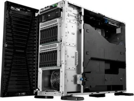 Serveris HP HPE PL ML110g11 3408U (1.8G/8C) 1x16G VROC 4LFF 500W1/2 NBD333