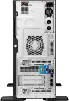 Serveris HP HPE PL ML110g11 3408U (1.8G/8C) 1x16G VROC 4LFF 500W1/2 NBD333