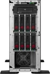 Serveris HP HPE PL ML110g11 3408U (1.8G/8C) 1x16G VROC 4LFF 500W1/2 NBD333