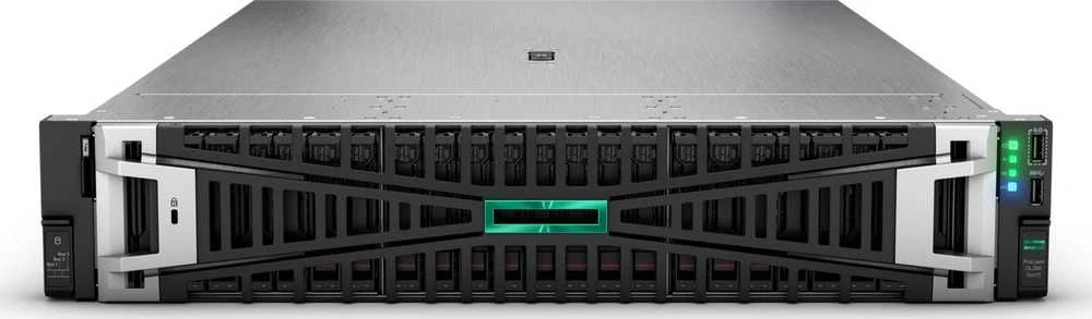 Serveris Hewlett Packard (HP) Serwer DL380 G11 4510 64G MR416i-p Svr P71675-425