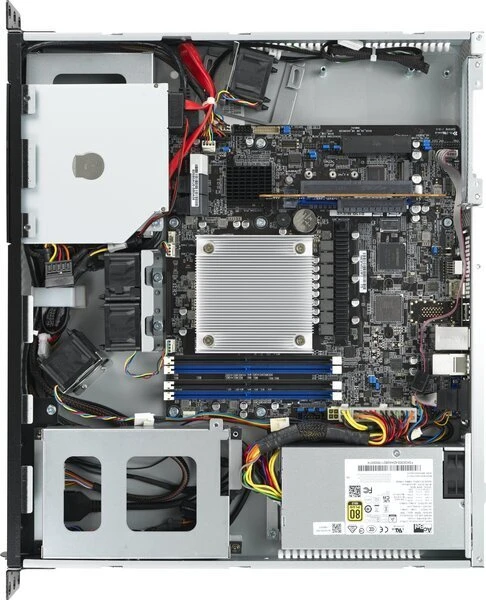 Serveris HP HPE PL ML350g12 6505P (2.2/12C) 1x64G (P69728) 2x960G MR408i-o 8SFF 2x1000W 1GbE NBD333 Išmanus pasirinkimas