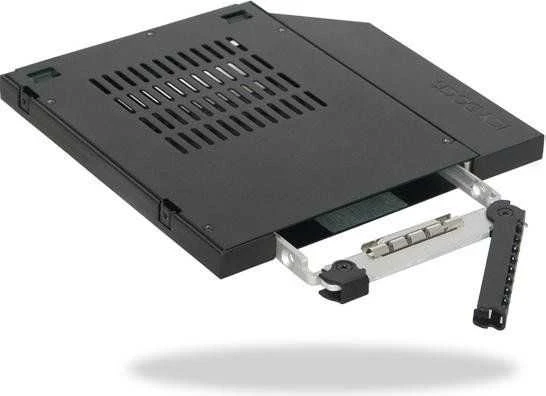 „Icy Dock Disk Array“ (MB411SPO-2B)