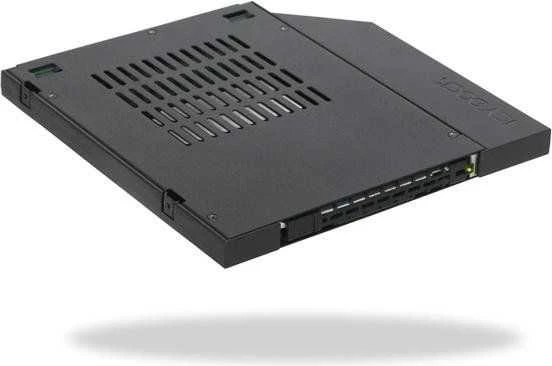 „Icy Dock Disk Array“ (MB411SPO-2B)