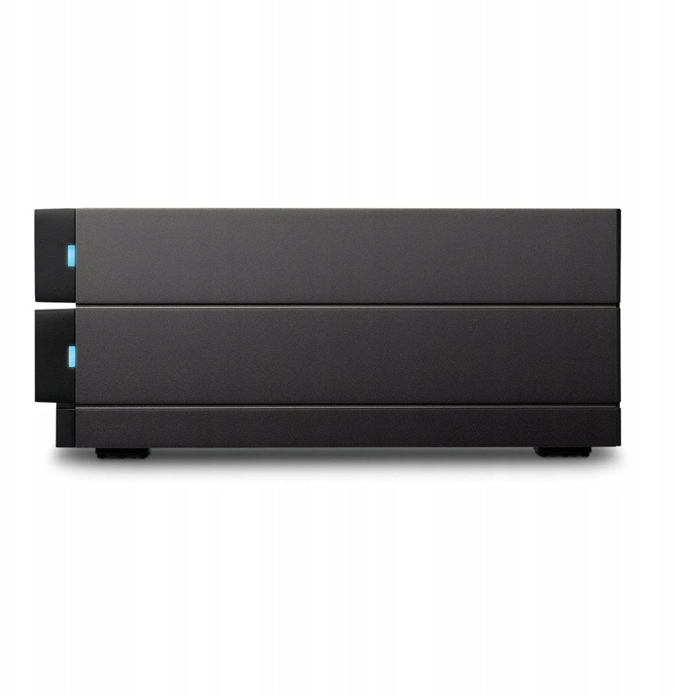 Serveris LaCIe 2big Dock-V2 60TB 2xThunderbolt 3