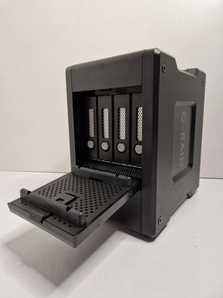 Kietasis diskas SanDisk Profesionalus G-RAID SHUTTLE 4 24TB