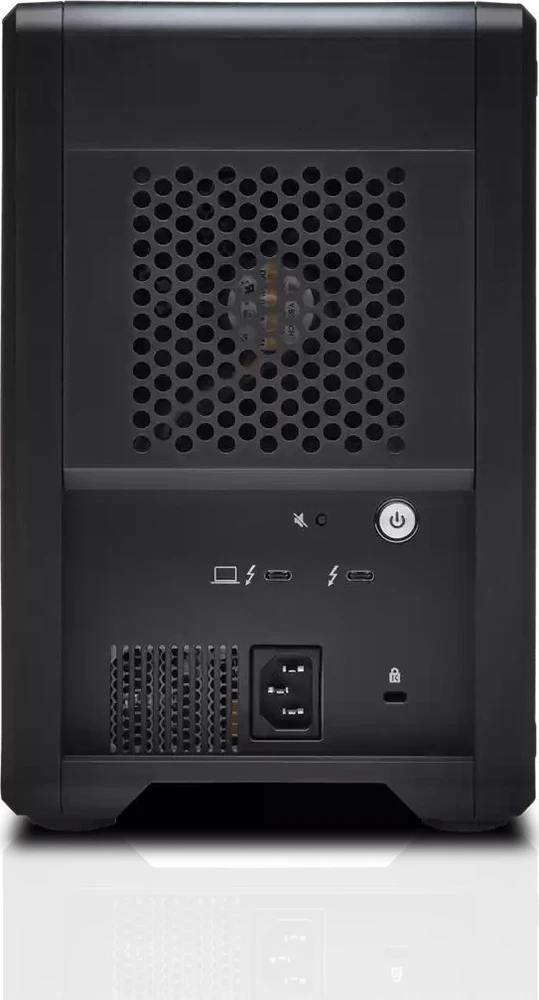 Kietasis diskas SanDisk Profesionalus G-RAID SHUTTLE 4 24TB
