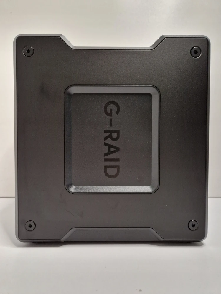 Kietasis diskas SanDisk Profesionalus G-RAID SHUTTLE 4 24TB