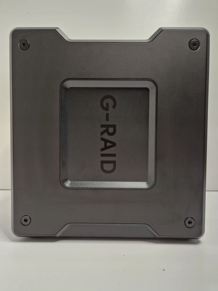 Kietasis diskas SanDisk Profesionalus G-RAID SHUTTLE 4 24TB