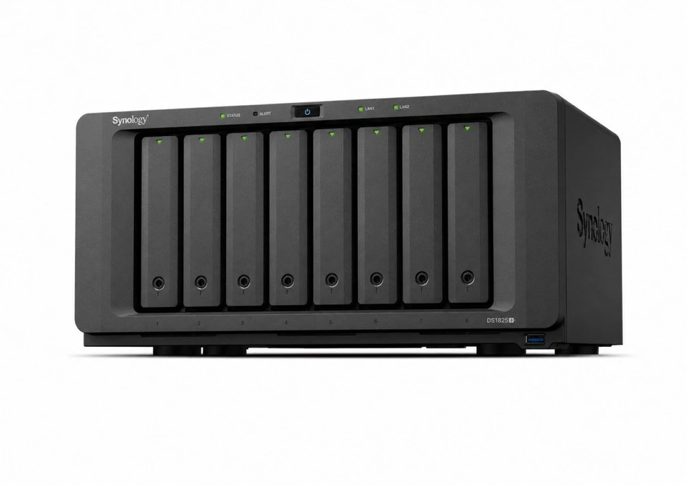 Serveris Synology DS1825 neo+