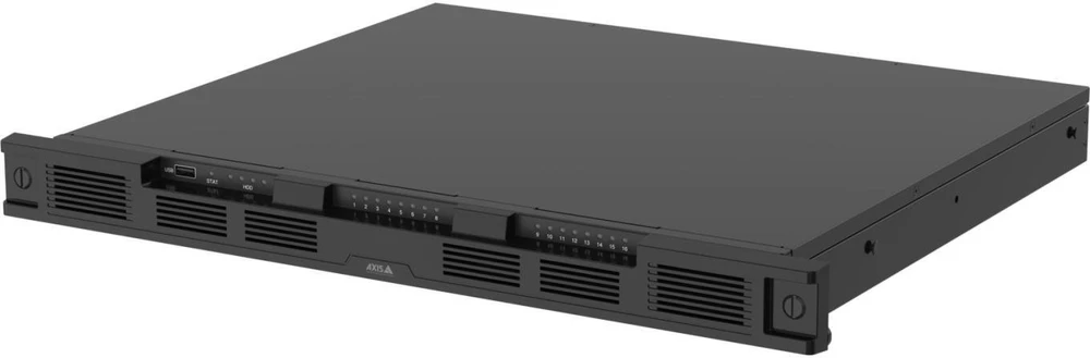 Serwer Axis S3016 1U Juodas 16 TB (02351-002)