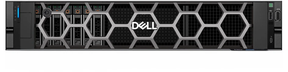 Serveris Serwer Dell DELL PowerEdge R760XS serwer 480 GB Rack (2U) Intel® Xeon Sidabrinis 4510 2,4 GHz 32 GB DDR5-SDRAM 1100 W