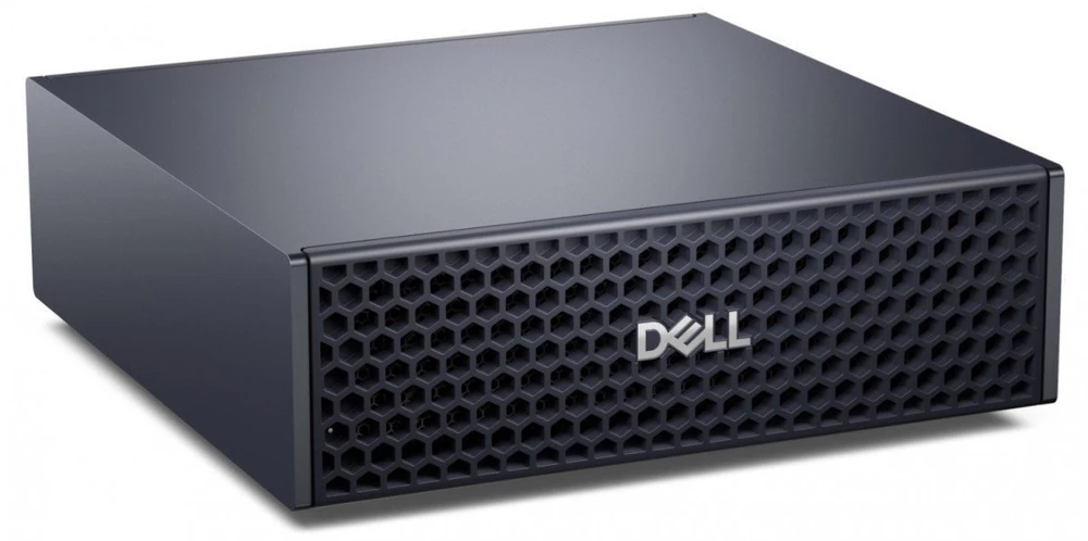 „Dell Pro Max FCM1253 GB10“ darbo stotis su „NVIDIA DGX OS“ / „NVIDIA GB10 Grace“ / 128 GB / 1 TB / 1 metų „Basic Onsite“ + 1 metų „KYHD“