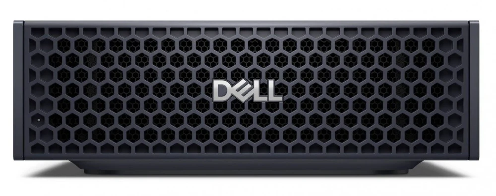 „Dell Pro Max FCM1253 GB10“ darbo stotis su „NVIDIA DGX OS“ / „NVIDIA GB10 Grace“ / 128 GB / 1 TB / 1 metų „Basic Onsite“ + 1 metų „KYHD“