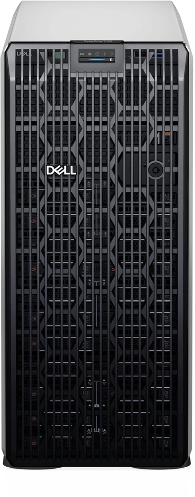 Serveris DELL SRV PowerEdge T560/8x3,5"/4514Y/2x32GB/960GB SSD SATA/2x1100W/H755/iDRAC9 En./3Yr Basic NBD