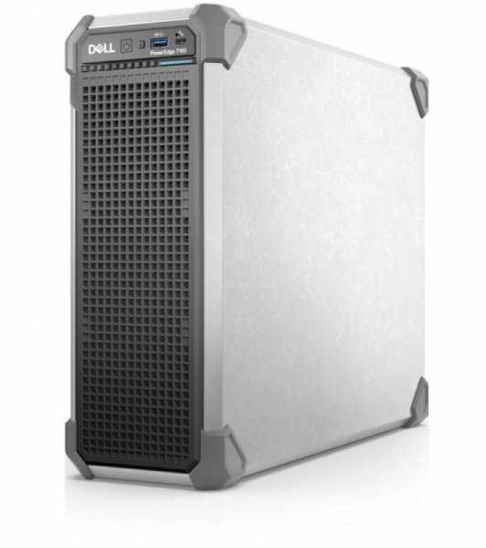 Serveris Dell Serwer poweredge t160 6325p 32gb h355 480gb 3y nbd