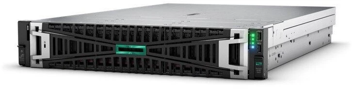 Serveris Hewlett Packard (HP) Serwer HP Serwer DL385 G11 9115 1P 2x32 8LFF P81841-425