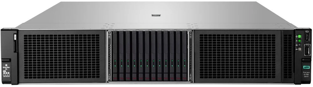 Serveris Serwer HP Serwer HPE P81787-425 480 GB SSD