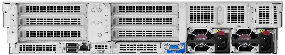 Serveris Serwer HP Serwer HPE P81787-425 480 GB SSD