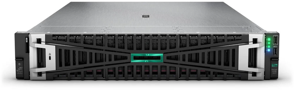 Serveris Serwer HP Serwer HPE P81787-425 480 GB SSD