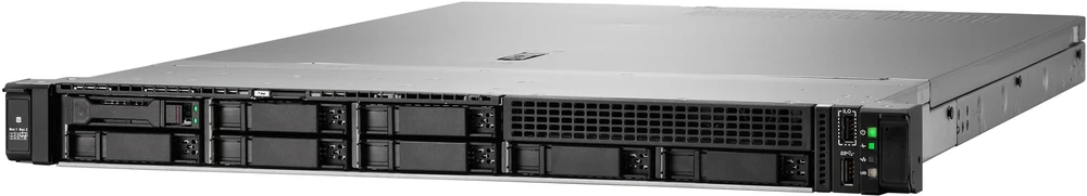 Serveris Serwer HPE ProLiant Compute DL320 Gen12 Intel Xeon 6515P 2.3GHz 16c 1P 1x64GB-R 8SFF MR408i-o 2x1000W PS EU Server