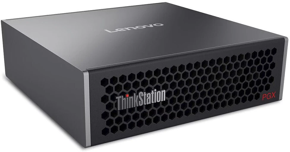 Stacionarus kompiuteris „Lenovo ThinkStation PGX NVIDIA GB10/128GB/1TBSSD/DGX OS“ – populiariausias pardavėjas