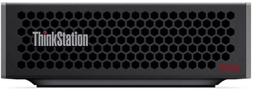 Stacionarus kompiuteris Lenovo TS PGX GB10 128GB - 4TB SSD NVIDIA DGX OS 1.0