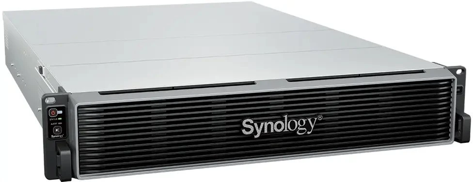 Synology FS3420 failų serveris 2U 24 vietų 2.5'' 32GB
