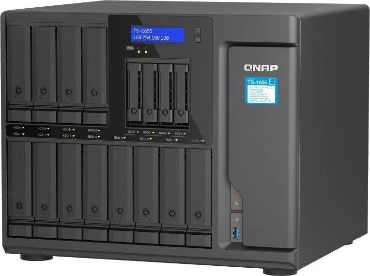 Serveris QNAP