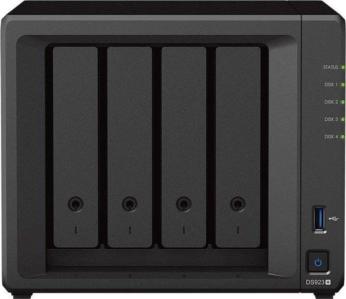 „Synology DS923+“ failų serveris