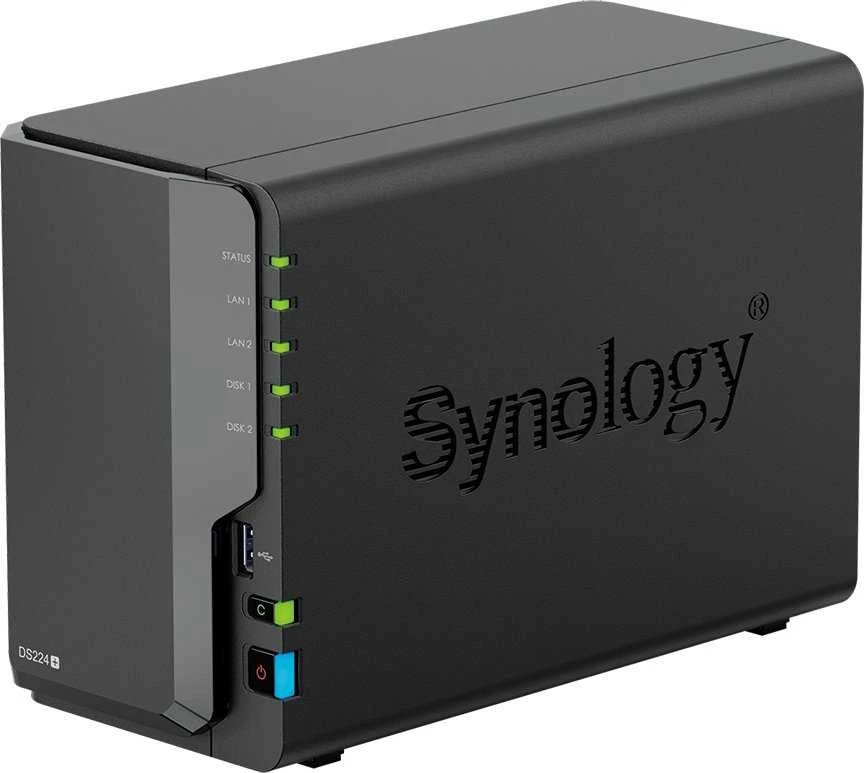 Serveris Serwer Synology DS224+