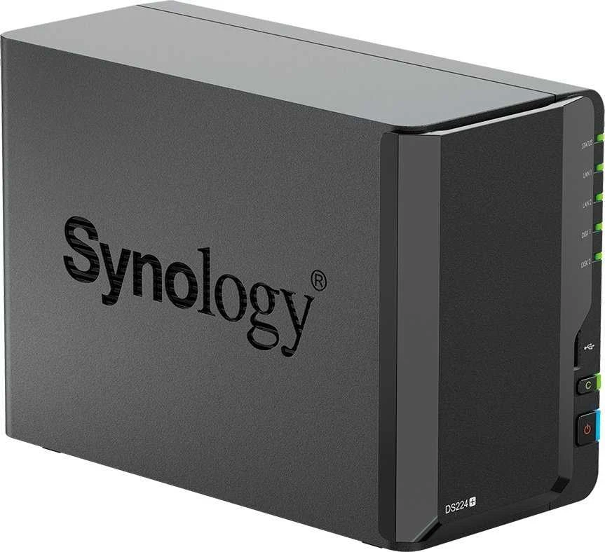 Serveris Serwer Synology DS224+
