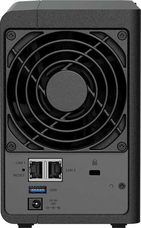 Serveris Serwer Synology DS224+