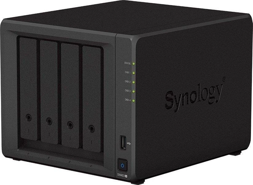 „Synology DS923+“ failų serveris