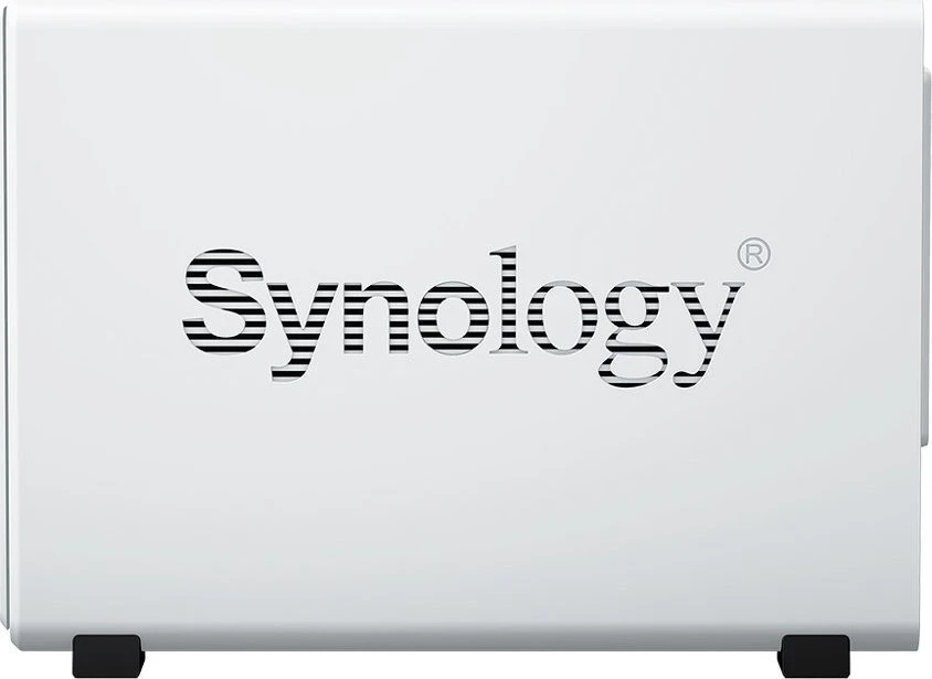 Serveris Synology DS223J+2x HAT3300-6T (2x 6TB)